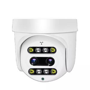 Indoor Alarm Hub for Home Security - Burglar Alarm System