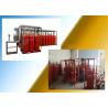 China 5.6Mpa FM200 Fire Suppression Pipe Network System for Electrical Combustion wholesale