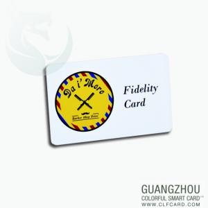 China 2017 HOT-SALE PVC BUSINESS/VIP MEMBER CARD supplier