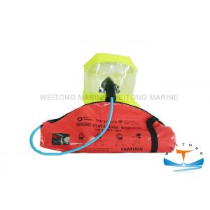 China 21bar Marine Fire Fighting Equipment Emergency Breathing Device With CCS Certificates supplier