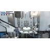 China Eficiencia y precisión de la máquina de llenado del vial aséptico ±1-3% wholesale