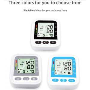 MS18 OEM provided automatic digital upper arm wireless blood pressure monitor with voice function