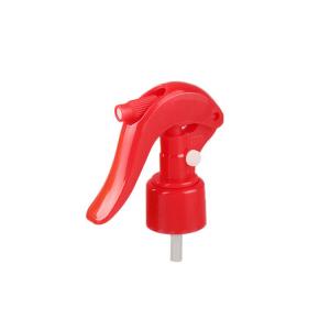 Smooth Surface  Mini Trigger Sprayer 28/410 Mouse Shape With Botton Lock