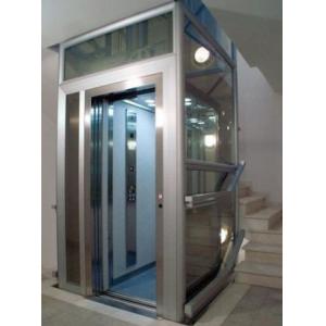 3600KG Hydraulic Elevator 0.4m/s 14m Commercial Passenger Elevator