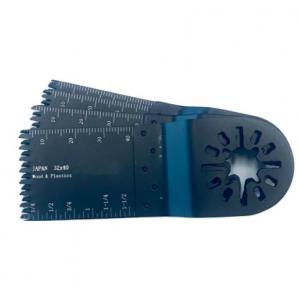 China Normal Shank 32x40mm Oscillating Multi Tool Blades supplier