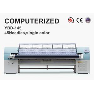 45 Needles Computerized Quilting Machines Multi Head For Quilting Jackets