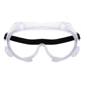 China Disposable CE FDA Approval GB14866 Medical Safety Goggles supplier