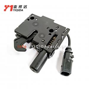 China 4M0823509B Hood Latch System Anti Theft Hood Lock For Audi Q7 Volkswagen Touareg supplier