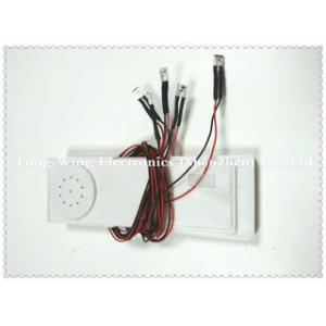Light Sensor Baby Sound Module ABS Plastic With AG13 Battery