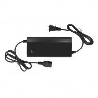 China 230Vac Lithium Ion Battery Charger 29.2V 8S Li Ion Smart Charger LiFePO4 on sale