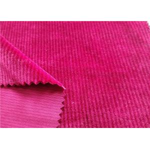 Super Soft Stripe Velvet 95% Polyester 5% Spandex fabric Stretch Velvet Spandex Fabric for Garments