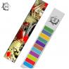 China PET PVC 3D Lenticular Ruler Flip EEffects With 0.9mm PET Non Toxic wholesale