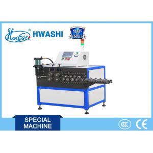 Steel Wire Straightening Machine , Steel Wire Cutting Machine