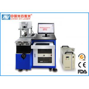 Printing Number / Date / Logo UV Laser Engraving Machine with Purple Light