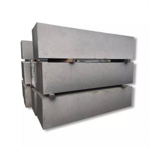 ISO14000 Large Size Carbon Graphite Blocks High Temperature Resistance