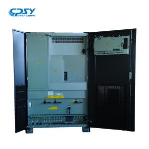 China Metal Material Industrial UPS Power Supply 250kva Three Phase Seal Lead Acid Battery supplier