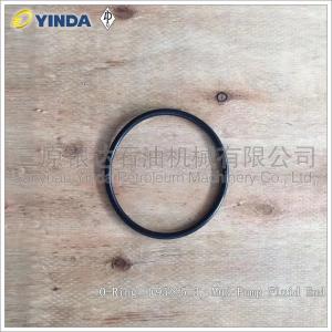 China 95×5.3 Chemical Resistant O Rings , Mud Pump Rubber O Ring Seals 530301010950053007 supplier