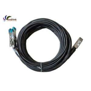 QSFP-4X10G-AC7M 40G 7M Qsfp To Sfp+ Breakout Cable