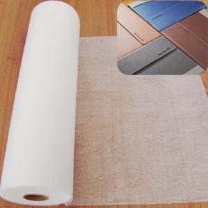 China Milky White PES Hot Melt Adhesive Film For Reflective Materials And Conductive Cloth supplier