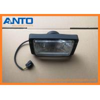 China 21EK-10120 Wheel Excavator Spare Parts Lamp Head Standard Package on sale