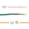 China ANSI Color Code Type T Thermocouple Extension Wire With 200 Centigrade Degree wholesale