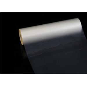 18 Mic Thermal Bopp Matte Lamination Film 3000m Length 3inch Paper Core