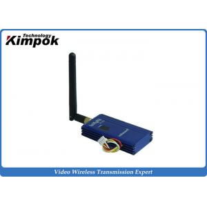China Long Range FPV Video Transmitter , Wireless Video Sender with 2000m Distance supplier