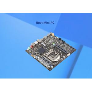 China B365 Itx Motherboard / Supermicro Mini Itx Motherboard Inxtel Coffee Lake CPU HDMI X 2 +DP supplier