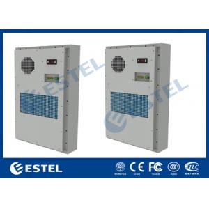 China 1000W Heating Capacity Electrical Cabinet Air Conditioner Embeded Mounting Method supplier