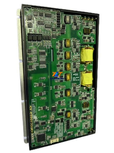 Asamblea de circuitos de PCB de aluminio personalizada para el sistema de carga de vehículos eléctricos