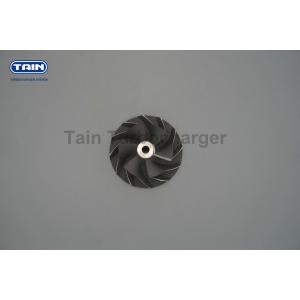 Compressor Wheel 6 Long 6 Short K03 Aftermarket Turbo Kits 53039700055 5304-123-2023 For Renault Master 2.5 DCi