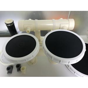 Disc Type Fine Bubble Air Diffuser For Aeration Tank Wastewater Treatment Aeration System And Aerobic