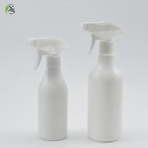 China 500Ml 300Ml Bottles 28/410 PE Trigger/Sprayer Spray with 100% Inspection supplier