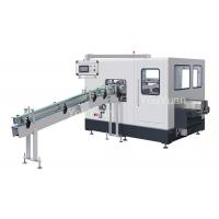China CE PLC Control Toilet Paper Packaging Machine 120 Rolls/Min on sale