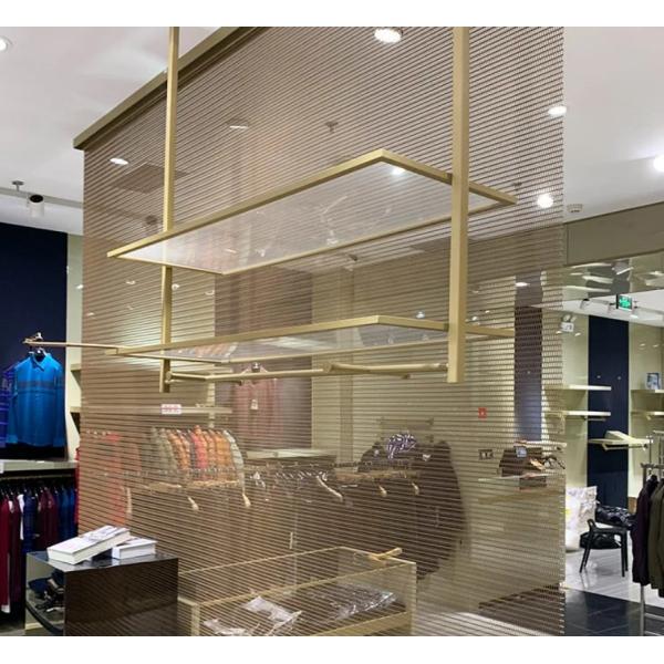 産業用螺旋線網 耐腐蝕性 高い張力強さ