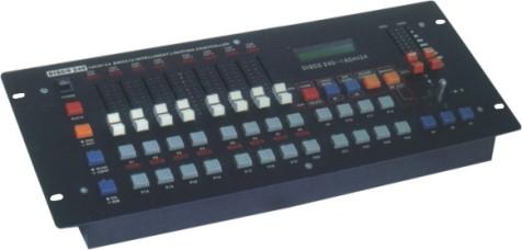 国際規格OEM DMX512 50 - 60HZ 2000MAのディスコの照明制御卓