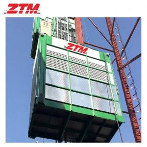 High Quality Frequency Conversion Hoist Construction Elevator