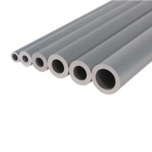 China Custom Aluminium Radiator Pipe Cold Drawn Seamless Aluminum Tubing supplier