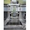 China Single Arm Automatic Ultrasonic Cleaning Machine Powerful With Up And Down Oscillation wholesale