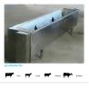 China 2000 Mm Length Cow Drinking Water Tank Float Ball Automatic Water Inlet Control for Easy Water Filling wholesale