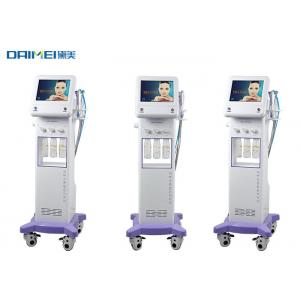 Hydrotherapy Facial Machine Radio Frequency Skin Tightening Microdermabrasion Peeling