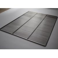 China SGS 60x40mm Stainless Steel Wire Cooling Rack For Toaster Oven on sale