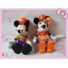 Original Disney Halloween Soft Plush Toys For Party Festival