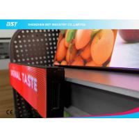 China Multi Color Indoor Rental LED Display / Large Indoor Advertising Boards on sale