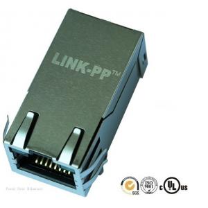 China Gigabit  POE Network Switches RJ45 Connector 0826-1X1T-80-F For Wireless PC supplier
