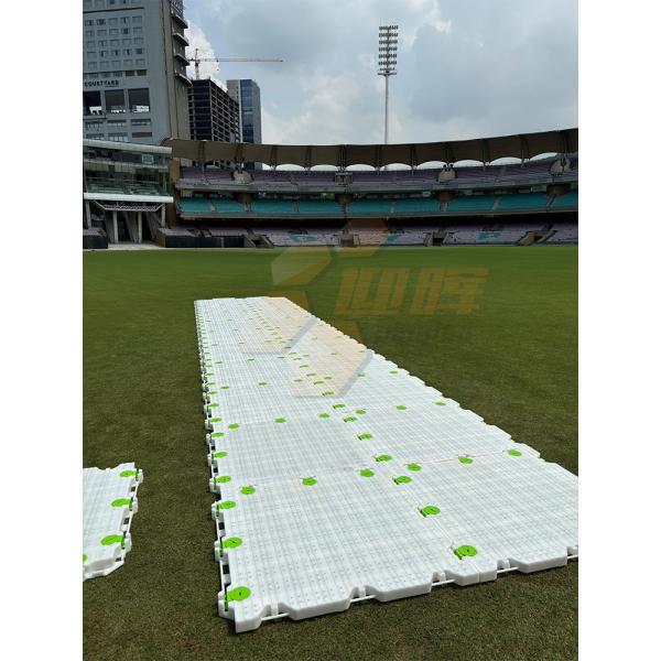 Outdoor PP Material Portable Multi Purpose Pp Plastic Turf Protection Event Flooring