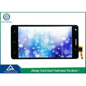 China Dustproof Projected Capacitive Touch Screen Overlay 640 × 960 Resolution supplier