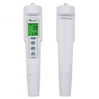 China Waterproof Digital Handheld Ph Meter Automatic Water Analyzer Control Range 0.0~14.0ph +/-500mv on sale