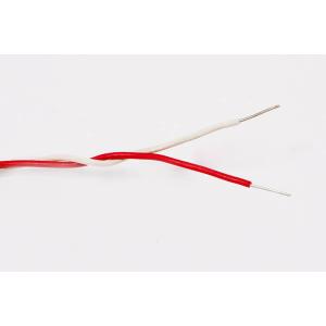 PTFE FEP Insulated Resistance Wire , 1mm Insulated Solid Copper Wire
