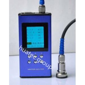 Small Size Bearing Fft Vibration Analyzer / Data Collector Hg-911h Iso10816